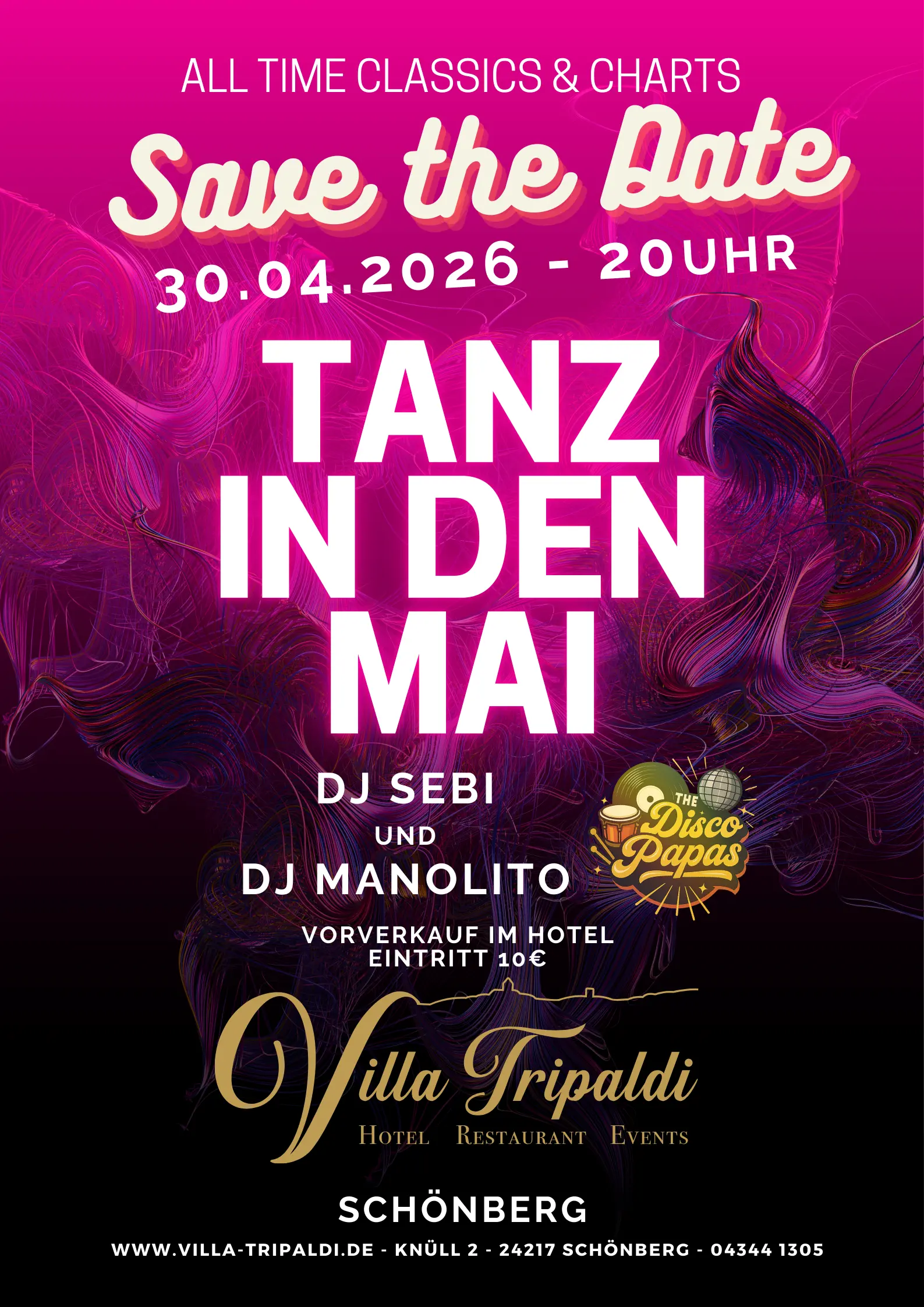 Tanz in den Mai 2026